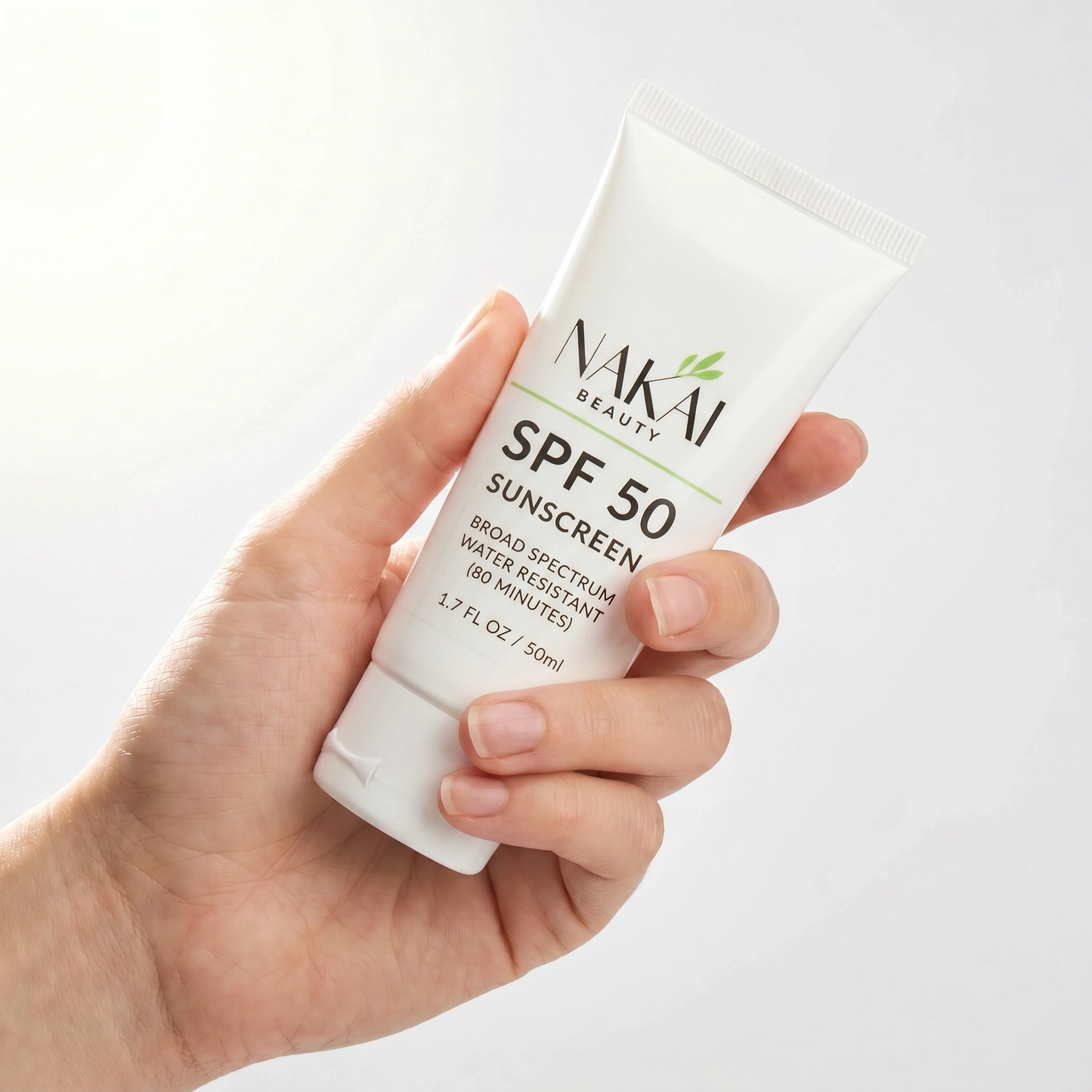 SPF 50 Sunscreen