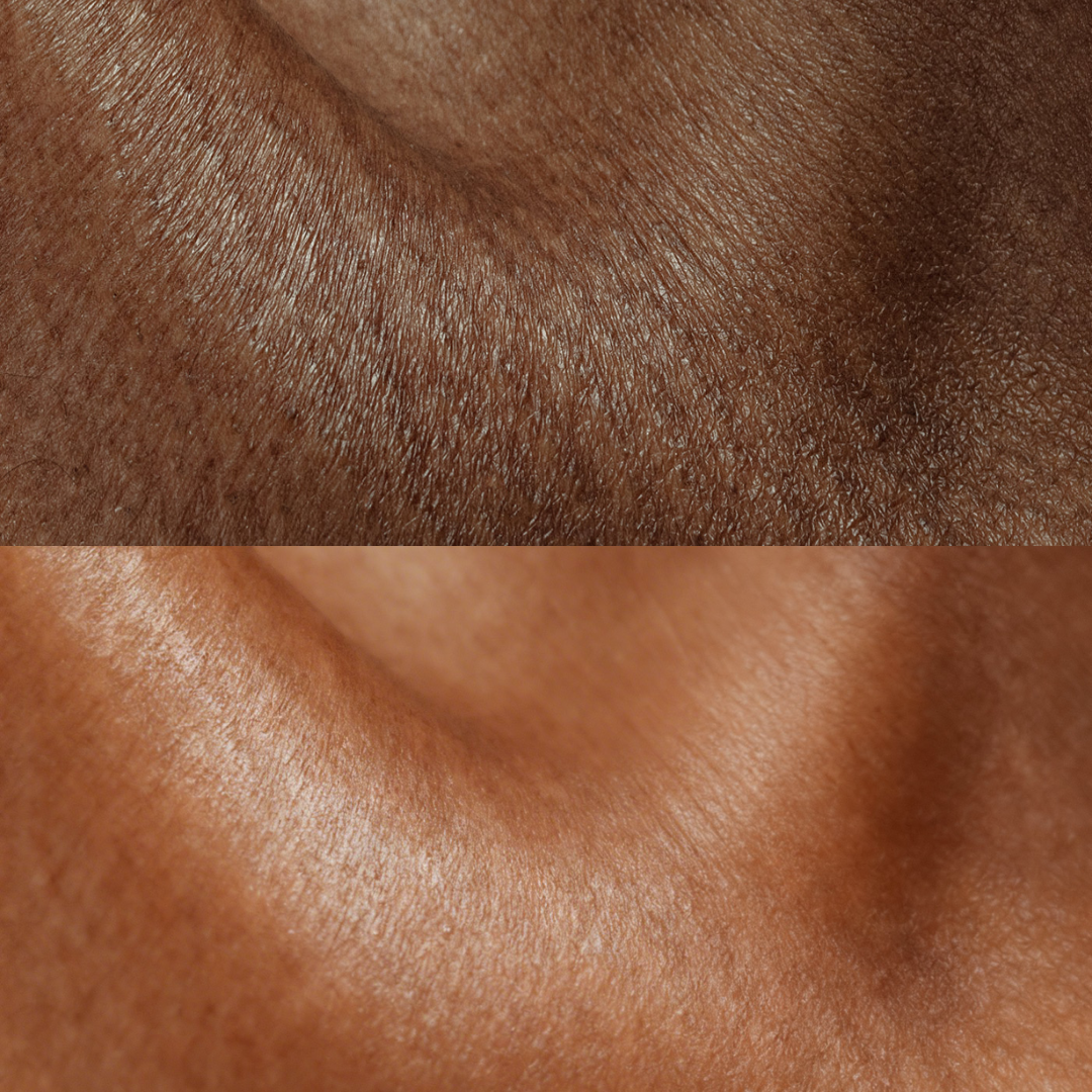 Raw shea butter