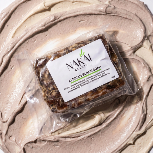 African Black Soap
