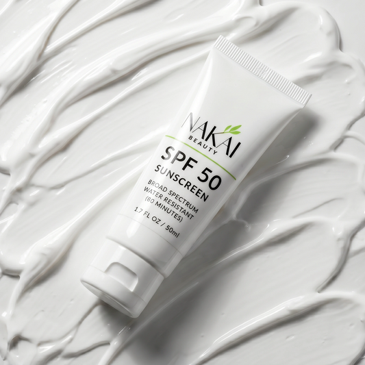 SPF 50 Sunscreen