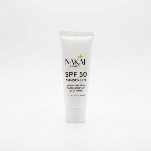 SPF 50 Sunscreen