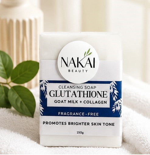 Glutathione Brightening Soap